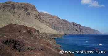 Dad died in Tenerife tragedy while swimming with his son