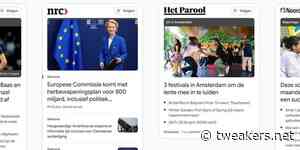 Google sluit licentiedeal met Nederlandse media voor gratis tonen betaald nieuws