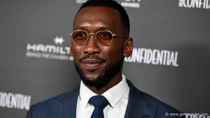 New Marvel concept art might be the closest we'll ever get to seeing new Mahershala Ali's Blade in the MCU