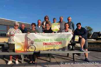 Wandelen of fietsen en smullen voor het goede doel tijdens 27ste Sneukeltocht