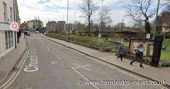 Man banned from driving after hitting teenager in Cambs town