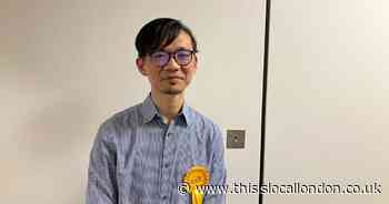 Sutton makes ‘history’ electing its first ever councillor from Hong Kong