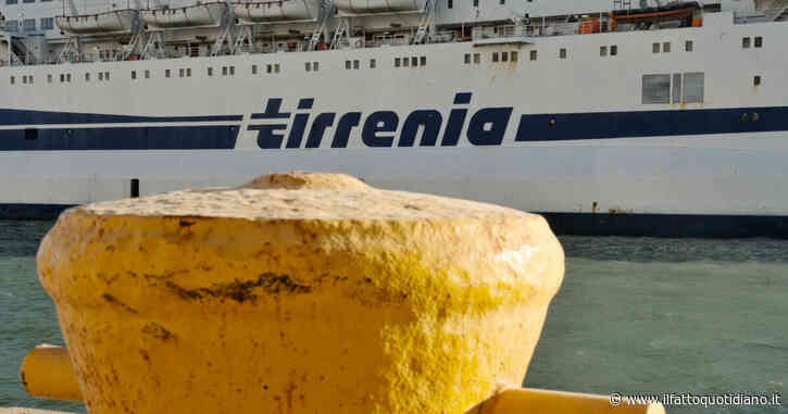 Inchiesta Tirrenia, 40 indagati per corruzione: tra loro magistrati e ammiragli. “Viaggiavano gratis”