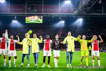 'Kloof tussen Ajax en PSV' mag op conto van één Ajacied geschreven worden