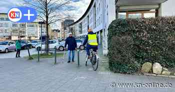 Unfälle im Verkehr: Ärger in Kiel zwischen Radfahrern und Autofahrern