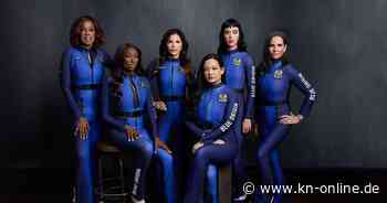 Katy Perry fliegt mit Bezos-Rakete ins All – und kehrt erfolgreich zurück