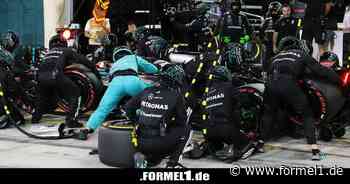 Antonelli erstmals punktelos - Wolff: Haben Kimi "falschen Reifen gegeben"