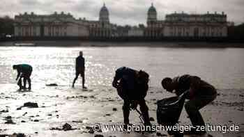 Antike Knochen in der Themse: Gewalt und Krieg als Ursache?