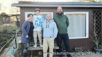 Salzgitter: Eine Familie lebt ihren Traum vom eigenen Paradies