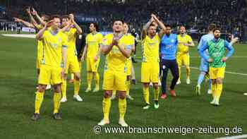 Zwischenspurt: Hier ist kein Team besser als Eintracht Braunschweig