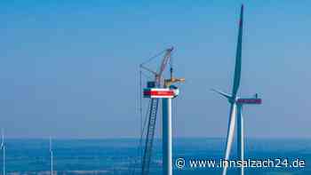 Anträge für 27 Windräder im Landkreis Altötting eingereicht: Genehmigungsverfahren startet