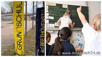 Lösung für Beethoven-Schule: So will Waldkraiburg Schulkinder nachmittags betreuen