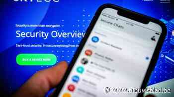 Drugscrimineel 'Wolf' zijn rechten werden niet geschonden, zes jaar cel voor grootgebruiker van Sky ECC