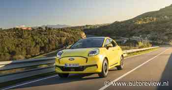 Review Ford Puma Gen-E (2025): De grootste verrassing vind je onder de achterklep