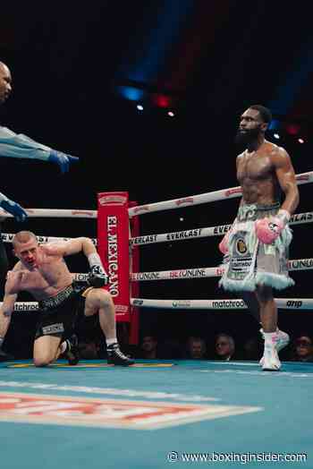 Jaron “Boots” Ennis Shows Just How Good Boxing Can Be