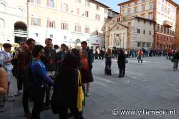Dit heb je gemist tijdens het International Journalism Festival 2025 in Perugia