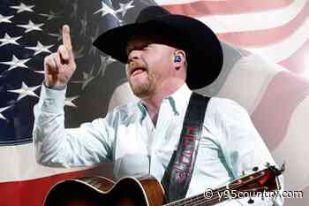 Cody Johnson Pauses Show for Patriotic Rant: ‘I Don’t Believe in Division’ [Watch]