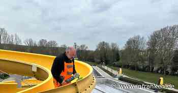 Kitzingen: Vorbereitungen für Freibad-Saison laufen - Eröffnung mit besonderer Aktion