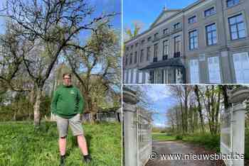 Op zoek naar ‘oude krakers’ bij kasteel van nonkel Henri: “Het is geen toeval dat we ze hier vinden”