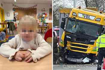 Moeder van zwaargewonde peuter (2) reageert na ongeval dat veroorzaakt werd door dronken ex: “Elisa heeft nu al mijn energie nodig”