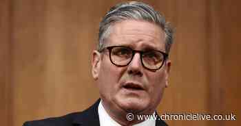 Sir Keir Starmer 'appalled' by attack on HMP Frankland officers by Manchester bomb plotter