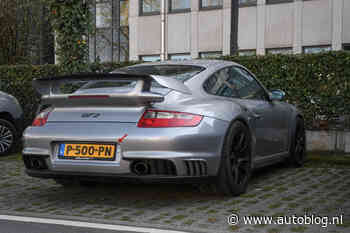 Gespot – Een zeldzame 997 GT2 op Nederlandse kenteken