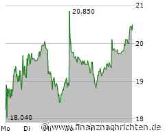 EQS-CMS: GFT Technologies SE: Veröffentlichung einer Kapitalmarktinformation