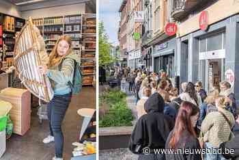 Zelfs wie niets wou kopen, ging overstag op eerste dag van uitverkoop Casa: “Speciaal dagje verlof genomen”