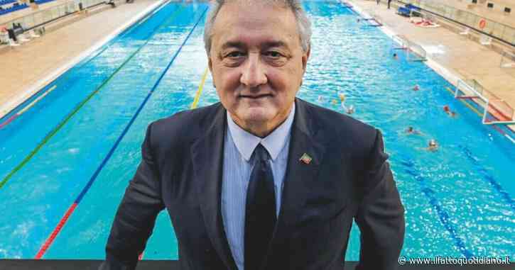 Nel Dl Bollette ci sono 10 milioni per le piscine: merito di Paolo Barelli, re della Federnuoto e capogruppo di Forza Italia