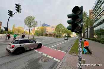 Darum funktionierte die Ampel drei Tage nicht