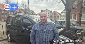 Taxi-Chef aus Rendsburg: „Der Kanaltunnel braucht mehr Röhren“