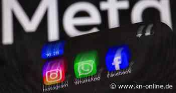 Meta droht Rückabwicklung der Käufe von Instagram und WhatsApp