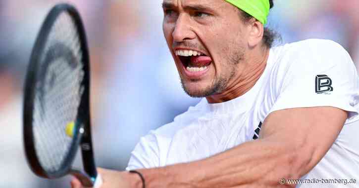 Zverev feiert Auftaktsieg bei ATP-Turnier in München