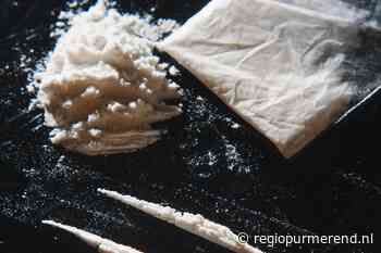 Man (22) aangehouden voor drugshandel in Purmerend