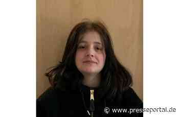 LPI-SLF: Öffentlichkeitsfahndung nach Leonie Braune