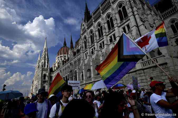 Hungary passes constitutional amendment to ban LGBTQ+ public events, seen as a major blow to rights