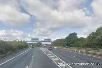 Live: Heavy traffic on M4 near Bristol due to 'obstruction' in road