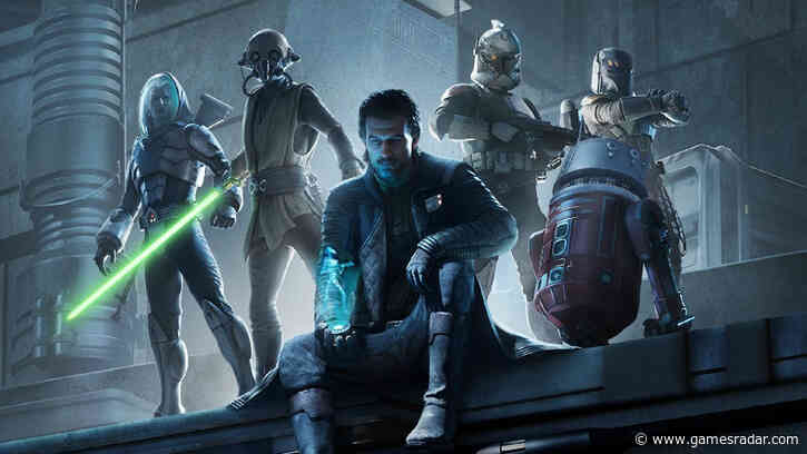 XCOM veterans' Star Wars: Zero Company revealed 5 days early as "a single-player turn-based tactics game" with clone troopers and Mandalorians