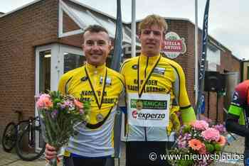 Eerstejaarsbelofte Stan Craps pakt achtste provinciale titel: “Ik wou eigenlijk eerst niet starten”