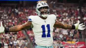 Micah Parsons shows up for Cowboys' voluntary workouts despite lack of contract extension