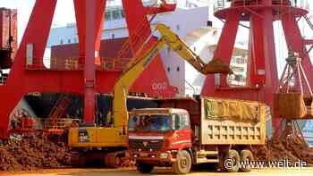 China stoppt Export Seltener Erden – US-Regierung findet Ankündigung „besorgniserregend“