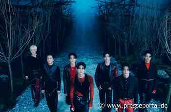 ENHYPEN kündigen Termine und Venues für die Europa-Etappe der "WALK THE LINE" Welttournee an