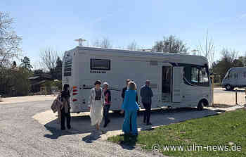 Prag und Amsterdam eröffnen oder erweitern einen Wohnmobil-Stellplatz - und jetzt auch Ulm / Neu-Ulm am Donaubad