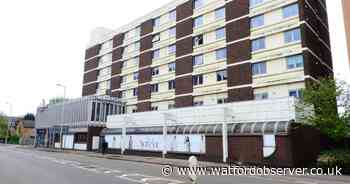 Decision looms for plan to build 415-room Watford hotel
