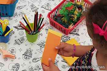 Boxpark is hosting free activities for children in Wembley and Croydon this month