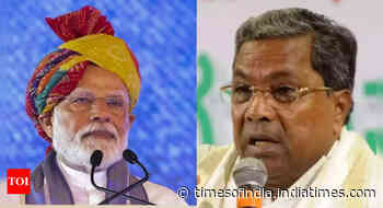 Should minorities remain backward?  Karnataka CM defends quota for Muslims as PM Modi attacks 'appeasement policy'