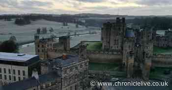 Five-star hotel overlooking one of Northumberland's best-known landmarks to open in May