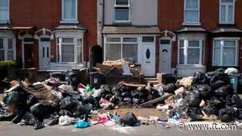 Striking Birmingham bin workers reject council deal