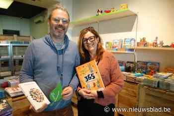 Hilde (59) en Tommy (56) openen nu al tweede boekenwinkel: “Met boeken vanaf amper 5 euro”