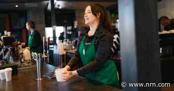 Starbucks updates dress code to focus on green apron